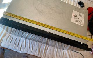 Microondas Bosch Empotrable Wifi Casi Nuevo