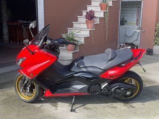 Yamaha T-Max 530 Roja