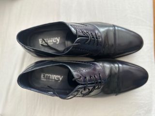 Traje de boda DI PACSO gris y azul
