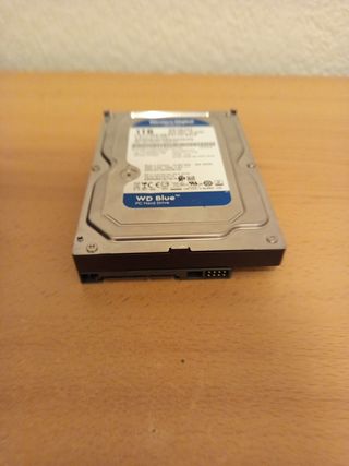 Disco Duro 1TB WD SATA 6Gb/s