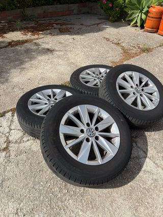 Llantas 15 Coche