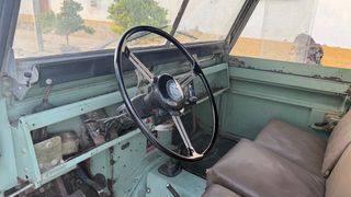 Land Rover Santana 1972 SERIE 2A