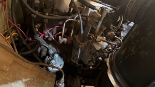 Land Rover Santana 1972 SERIE 2A
