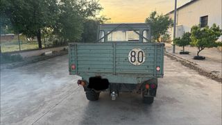 Land Rover Santana 1972 SERIE 2A