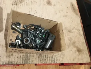 Despiece Caja de Cambios Mazda RX8 6 velocidades.