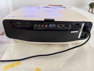 Vídeo Projetor Epson EH-TW9200W com Lâmpada Nova