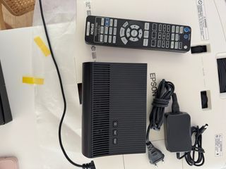 Vídeo Projetor Epson EH-TW9200W com Lâmpada Nova