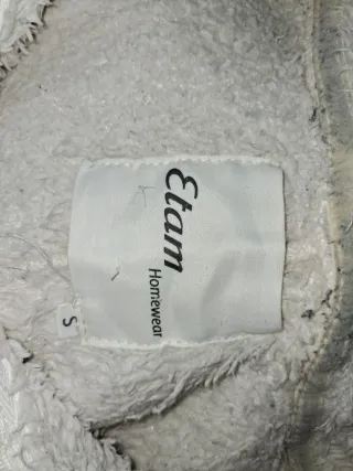 Pijama unicornio niña blanco