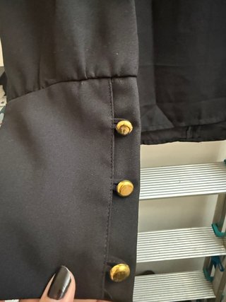 Camicetta nera donna taglia XXL