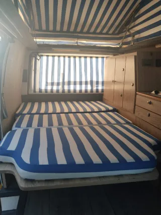 Ford Transit autocaravana