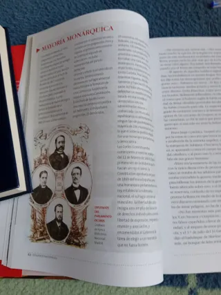 España sin rey y España tragica