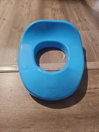 Reductor WC Azul niño