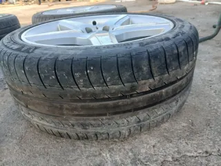 2 Llantas 18 Mercedes AMG