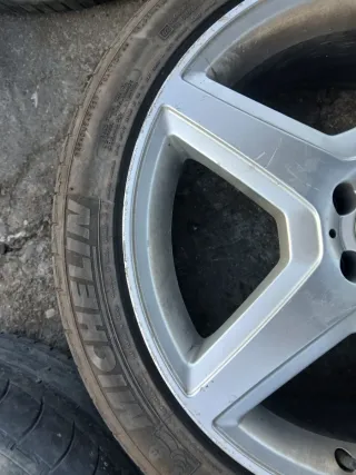 2 Llantas 18 Mercedes AMG