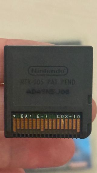 Pokémon Diamante DS
