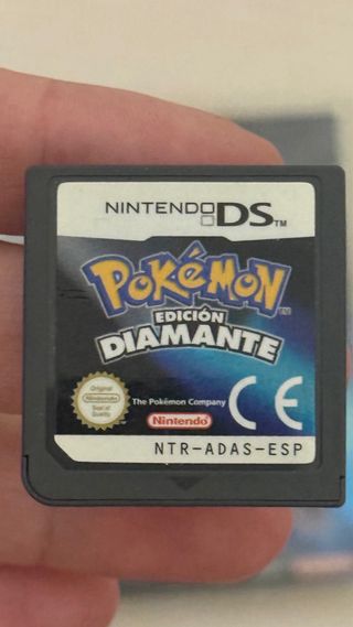 Pokémon Diamante DS