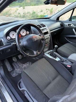 Peugeot 407 SW DGT ECO 🔵 Impecable !