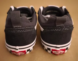 Zapatillas Vans Filmore Negras Blancas Talla 38