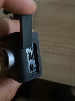Cámara Minox ACX 300 tipo GoPro + SD 16GB