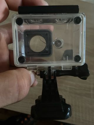 Cámara Minox ACX 300 tipo GoPro + SD 16GB