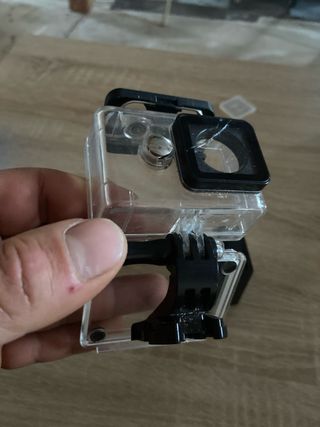 Cámara Minox ACX 300 tipo GoPro + SD 16GB