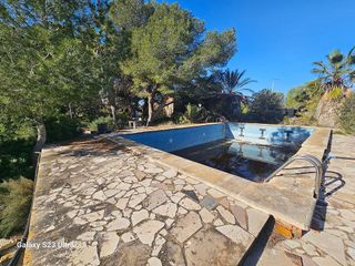 Chalet en venta en Perleta - Maitino en Elche