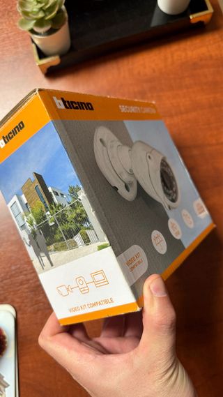Telecamera Bticino Security Camera