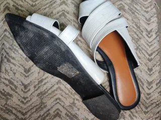 Sandalias Mango Talla 38