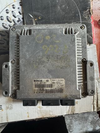 Centralita ECU 206 HDI