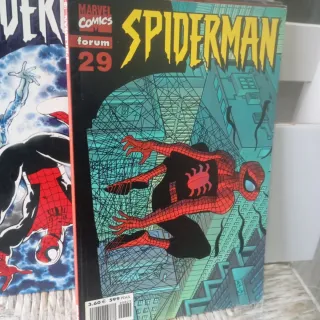 Comics Spiderman