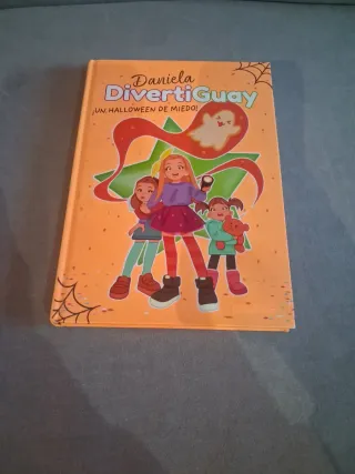 Daniela Divertiguay 1,2,4,5 y 6