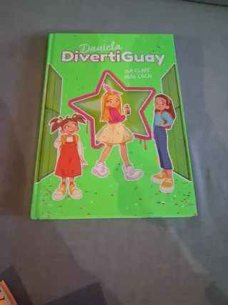 Daniela Divertiguay 1,2,4,5 y 6