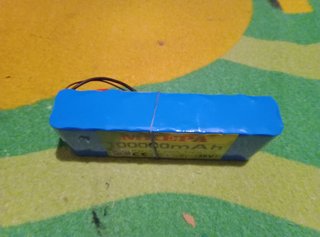 Batería Patinete 10000mAh 36V XT30+JST