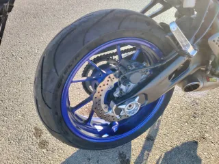Yamaha MT-07 2019 Azul/Negra