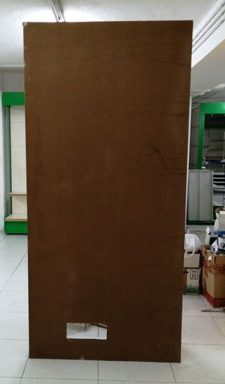 Estanterías modulares aglomerado 4,30 x 2,30 m
