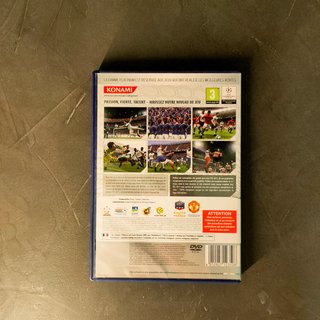 PES Pro Evolution Soccer 2011 PS2  Platinum