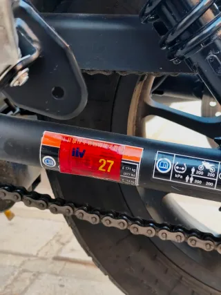 Honda Rebel CMX 500 A2 Negra