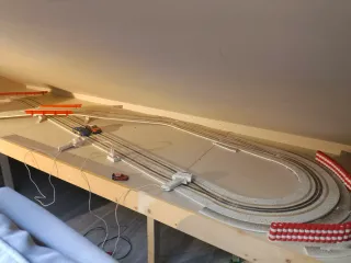 Scalextric 1000 Lagos