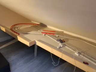 Scalextric 1000 Lagos