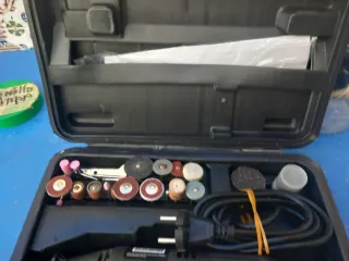 Maletín Dremel