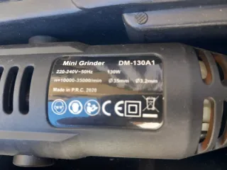 Maletín Dremel