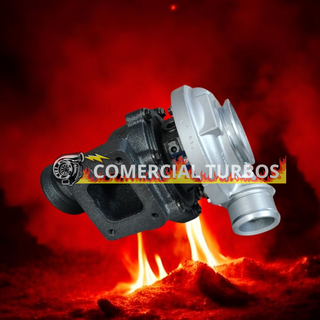 ‼️ TURBO IVECO DAILY 2.3 836825 145CV