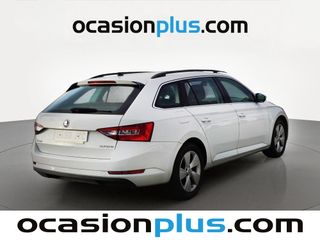 Skoda Superb Combi 2.0 TDI  Ambition 110 kW (150 CV)