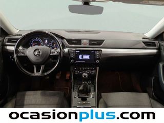Skoda Superb Combi 2.0 TDI  Ambition 110 kW (150 CV)