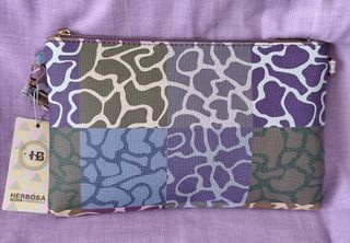 Cartera de mano HERBOSA multicolor