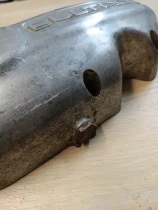 Tapa motor Bultaco Mercurio