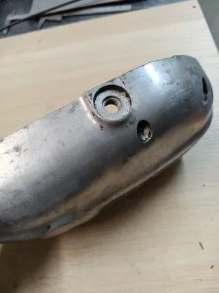 Tapa motor Bultaco Mercurio