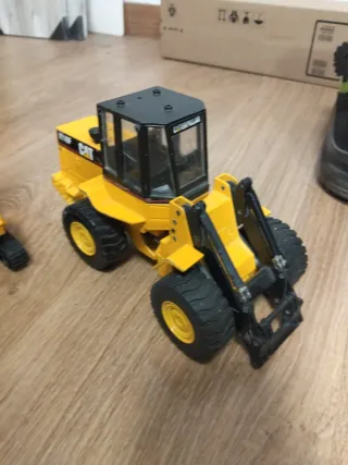 Lote Maquinaria Construcción Joal