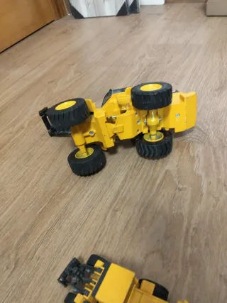 Lote Maquinaria Construcción Joal