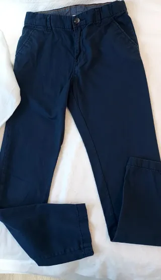 Conjunto traje niño 8 años